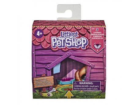 HASBRO LPS COZY PET HOUSE