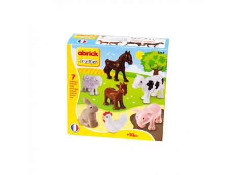 ECOIFFIER SET ZIVOTINJE SA FARME