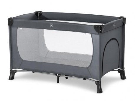 Hauck Prenosivi krevetac Dream n play Plus, Grey