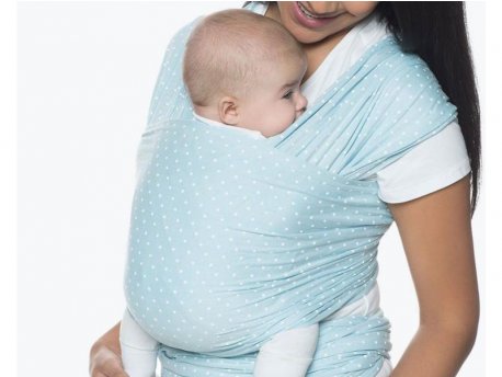 ERGOBABY Marama Aura, Baby blue
