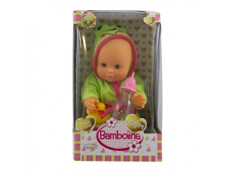 DIMIAN BAMBOLINA AMORE PATKICA I BOCICA SET