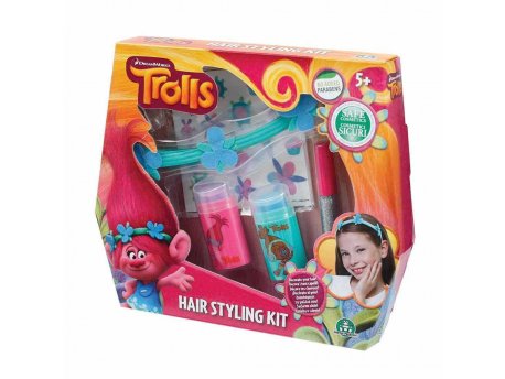 GIOCHI PREZIOSI TROLLS SET ZA ULEPSAVANJE KOSE