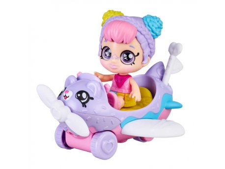 KINDI KIDS MINI VOZILO ASST