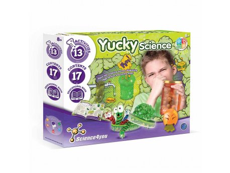 SCIENCE4YOU LJIGAVA NAUKA