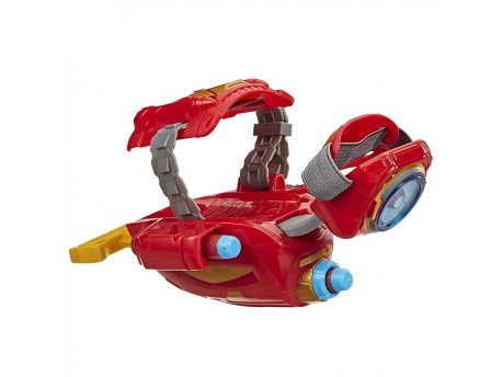 NERF AVENGERS IRON MAN NERF BLASTER RUKAVICA