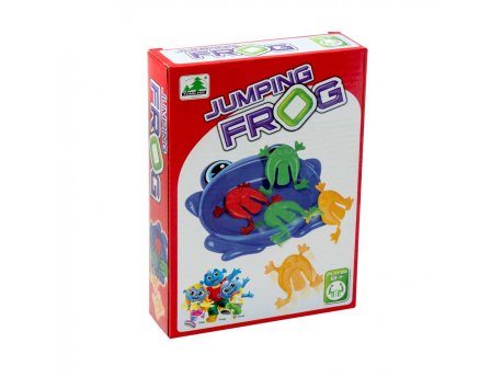 BEST LUCK IGRA JUMPING FROG