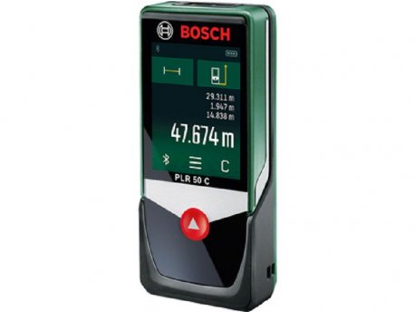 BOSCH Digitalni laserski daljinomer PLR 50 C 0603672220