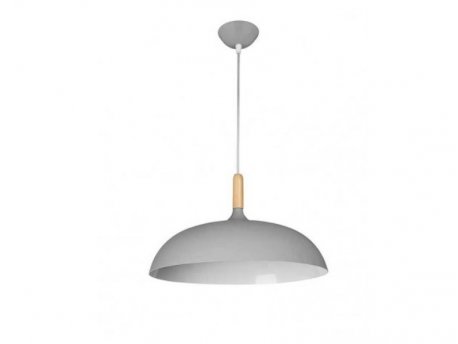 VESTA 286 VISILICA 1*E27 siva