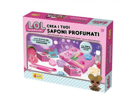 LOL KREIRAMO SAPUNE SET