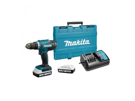 MAKITA DF488DWE 18V 2x1,5 Ah Akumulatorska bušilica - odvrtač