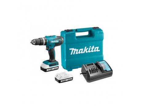 MAKITA HP488DWE 18V 2 x 1.5Ah Akumulatorska vibraciona bušilica - odvrtač