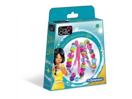 CLEMENTONI EN-JOY NARUKVICE GLEE