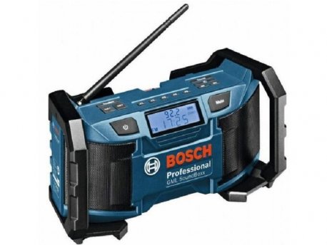 BOSCH Akumulatorski radio GML SoundBoxx Solo 0601429900