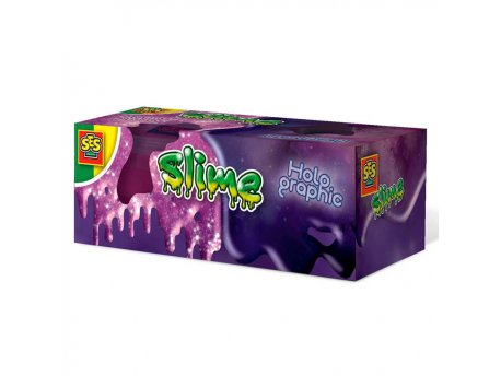 SES CREATIVE Slime set galaxy