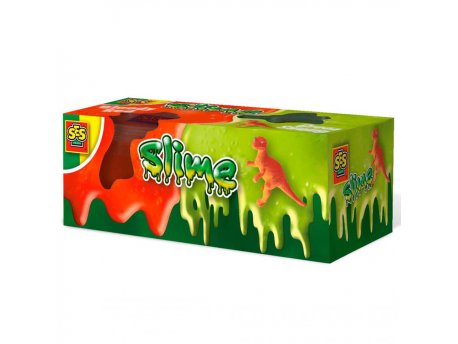 SES CREATIVE Slime set T-Rex