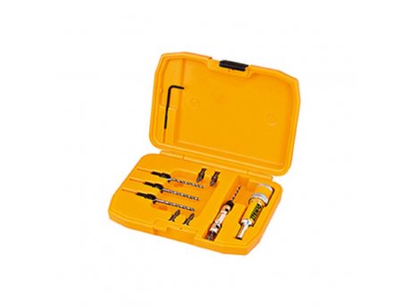 DeWALT DT7612 GARNITURA BURGIJA-ODVIJACI 6,8,10,12