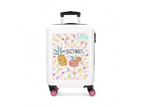 ENSO ENSO ABS Kofer 55 cm Pink