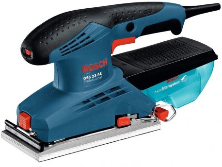 BOSCH Vibraciona brusilica GSS 23 AE