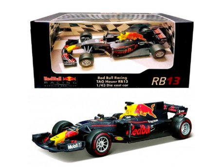 PERTINI Red Bull Formula 1:43