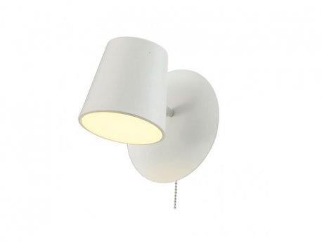 VESTA 439 ZIDNA LAMPA 1*G9 MAT BELA