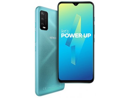 WIKO Power U10 3/32GB Tirkizna