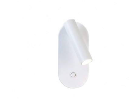 BBLINK LED SVETILJKA JM-062 ZIDNA BELA 3W 3000K