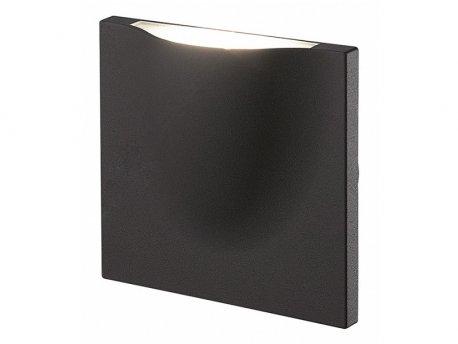 BBLINK LED SVETILJKA JM-022 ZIDNA SIVA 7,5W 4000K IP54