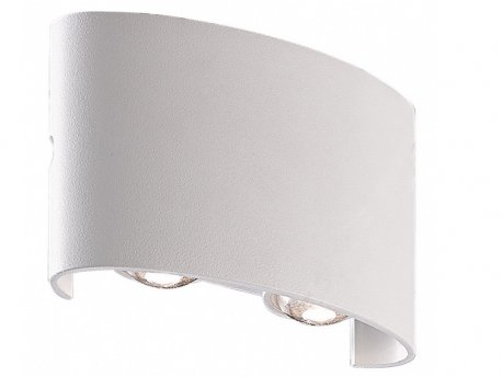 BBLINK LED SVETILJKA JM-020 ZIDNA BELA 4W 4000K IP54