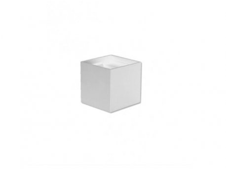 BBLINK LED SVETILJKA JM-012 ZIDNA BELA 2X3W 3000K IP54