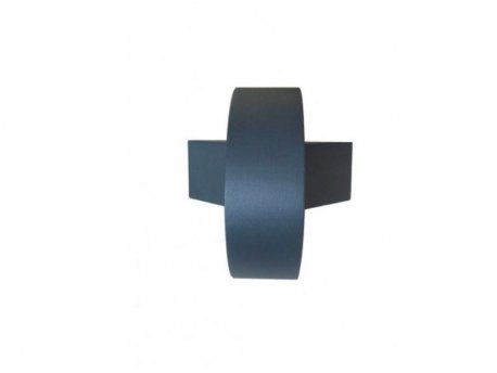 BBLINK LED SVETILJKA JM-010 ZIDNA SIVA 6W 3000K IP20