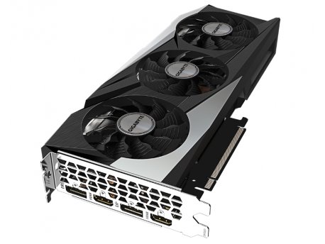 GIGABYTE NVidia GeForce RTX 3060 Ti GAMING 8GB 320bit GV-N306TGAMING OC-8GD rev.2.0 LHR