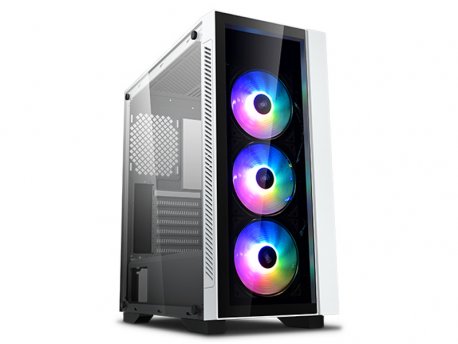 DEEPCOOL MATREXX 55 V3 ADD-RGB 3F white