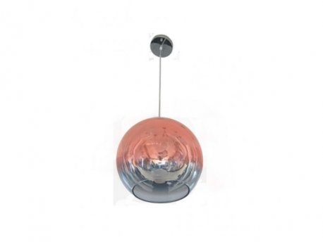 LUNA 181 VISILICA E27 ROSE GOLD CHANGE