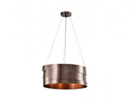 VESTA 443 VISILICA 3*E27 BRAON WENGE