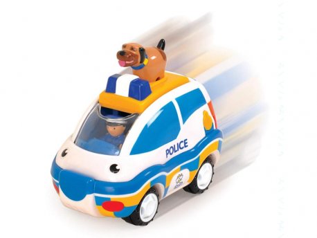 WOW Igračka policijska patrola Police Chase C