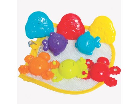 PLAYGRO Drugari za kupanje