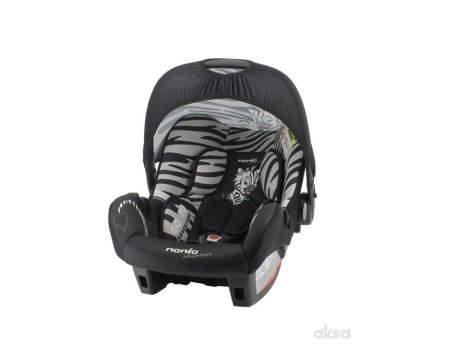 Nania A-s Beone 0+ (0-13kg) Zebra