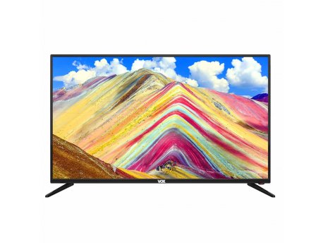 VOX 55ADS316BU Smart, Android, 4k UHD