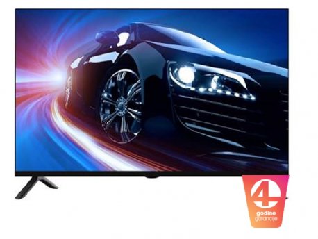 ALPHA 32M8THA HD Ready Android smart