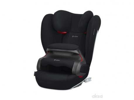 CYBEX A-s (9-36kg)1/2/3 Pallas B2-fix, Vol. Black