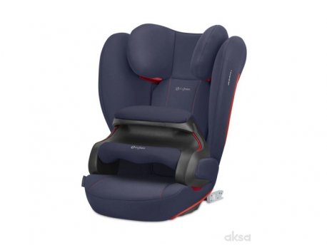 CYBEX A-s (9-36kg)1/2/3 Pallas B2-fix, BayBlue