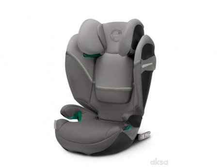CYBEX A-s (100-150cm) Solution S2 i-Fix, Soho Grey