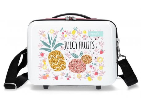 ENSO ABS Beauty case Pink 90.939.21