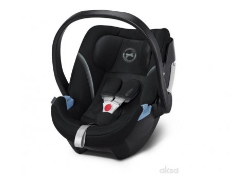 CYBEX A-s (0-13kg) 0+ Aton 5 Deep Black