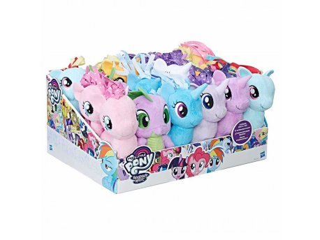 HASBRO MY LITTLE PONY MALI PLIS