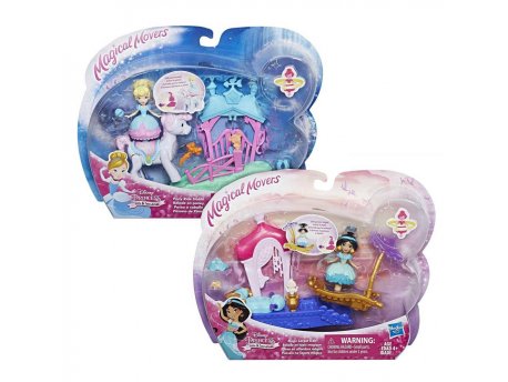 HASBRO PRINCESS MAGICNE BALERINE ASST
