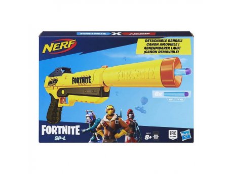 NERF FORTNITE SP L