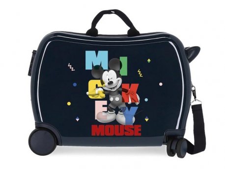 MICKEY ABS Kofer za decu Teget 44.798.24