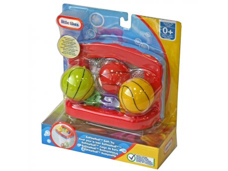 LITTLE TIKES SET ZA KUPANJE LOPTA I KOS