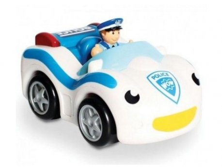 WOW Igračka Cop Car Cody